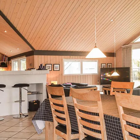 Сasa de vacaciones Mollevangen Oksbol X *