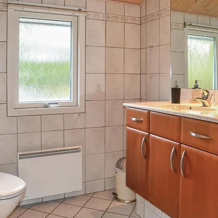 Сasa de vacaciones Mollevangen Oksbol X *