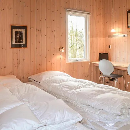 Сasa de vacaciones Mollevangen Oksbol X Oksbøl