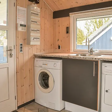 Mollevangen Oksbol X Dom wakacyjny