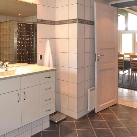 Mollevangen Oksbol X Сasa de vacaciones *