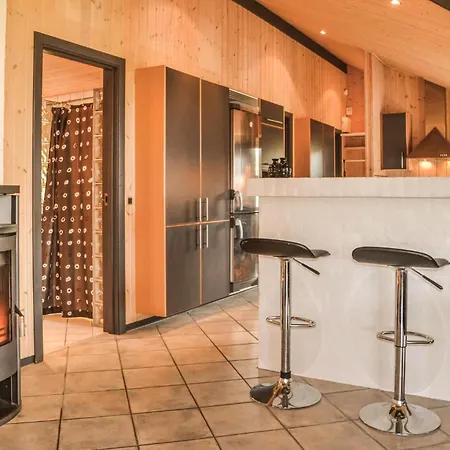 Dom wakacyjny Mollevangen Oksbol X Oksbøl