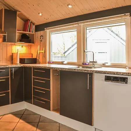 Mollevangen Oksbol X Сasa de vacaciones