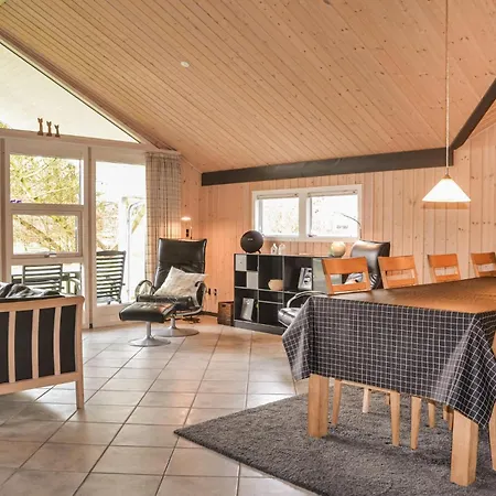 Dom wakacyjny Mollevangen Oksbol X