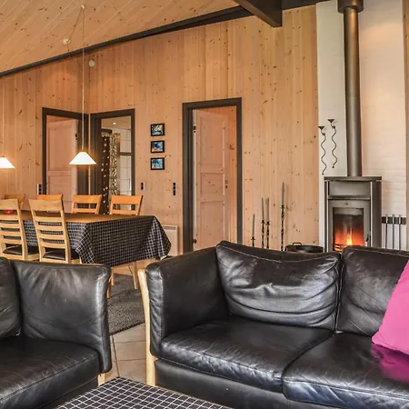 Mollevangen Oksbol X Сasa de vacaciones *