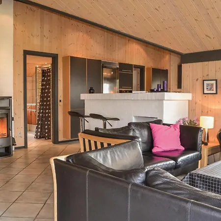 Сasa de vacaciones Mollevangen Oksbol X Oksbøl