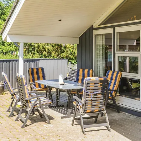 Mollevangen Oksbol X Dom wakacyjny