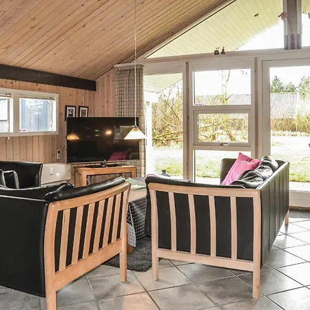 Сasa de vacaciones Mollevangen Oksbol X