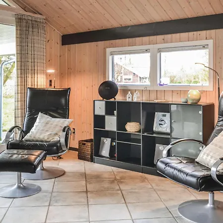 Mollevangen Oksbol X Dom wakacyjny