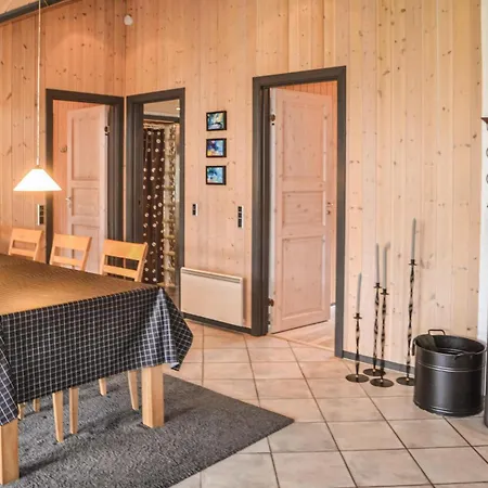 Mollevangen Oksbol X Dom wakacyjny *