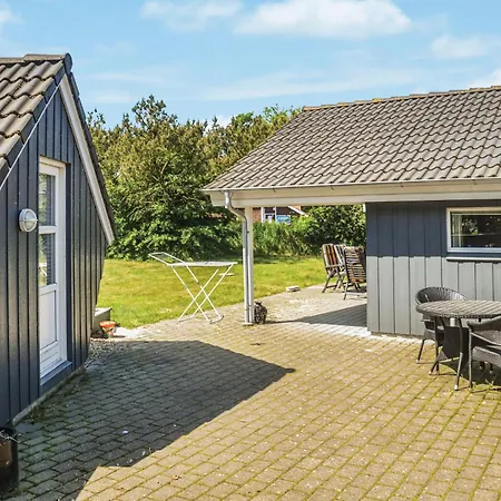 Mollevangen Oksbol X Сasa de vacaciones